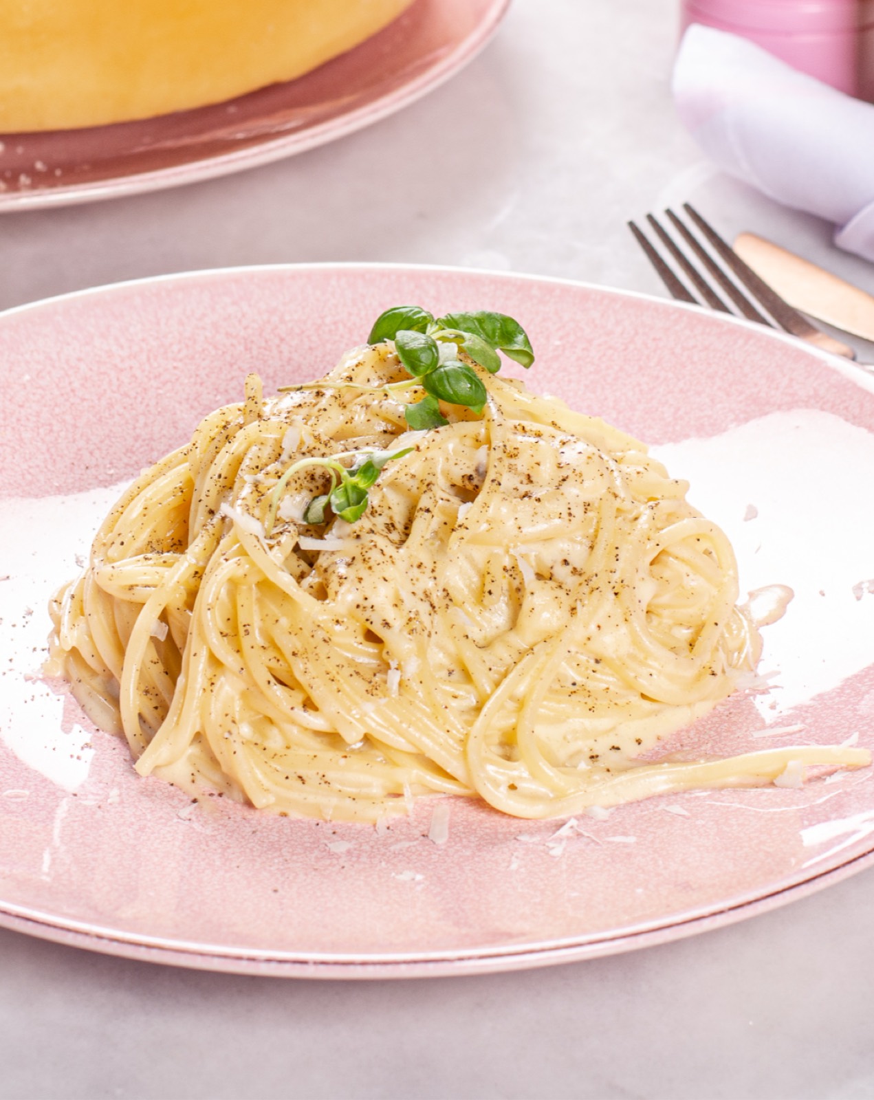 Cacio e pepe